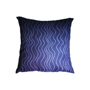 Dekokissen Wave Stoff 1